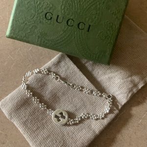 Gucci bracelet